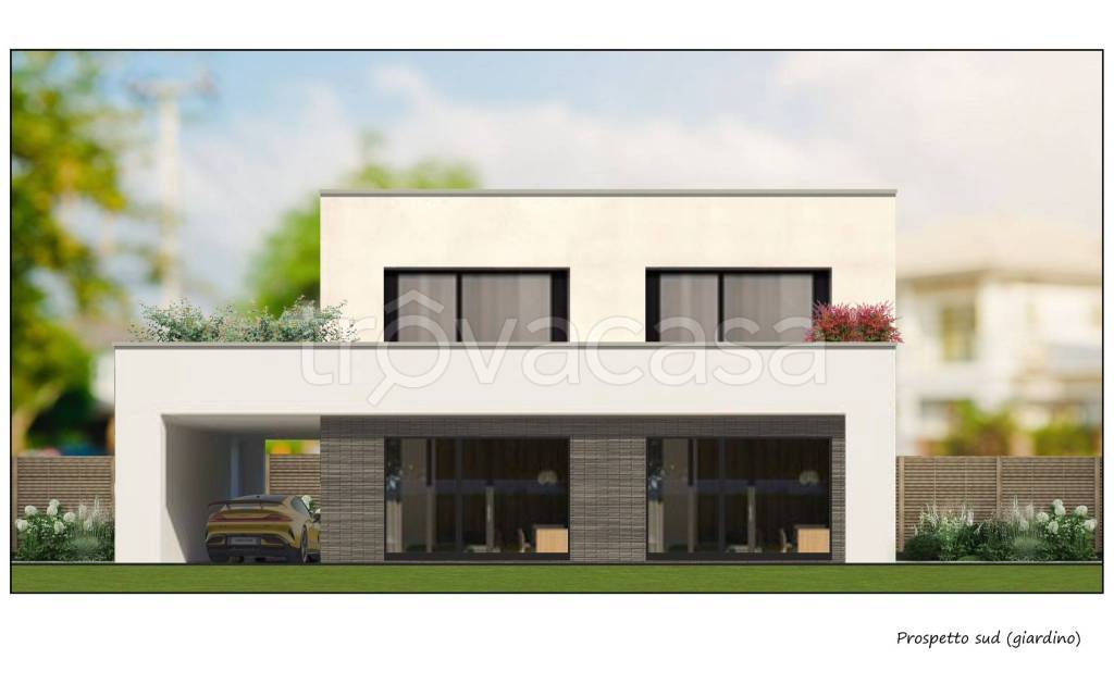 casa indipendente in vendita a Pianiga in zona Cazzago