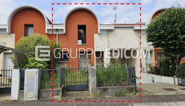 terreno edificabile in vendita a Pianiga in zona Cazzago