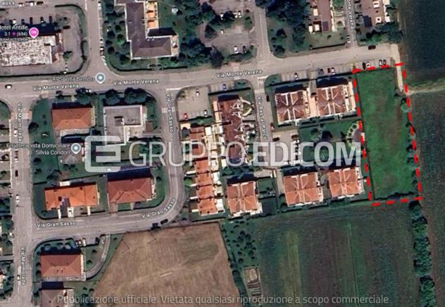 terreno edificabile in vendita a Pianiga in zona Cazzago