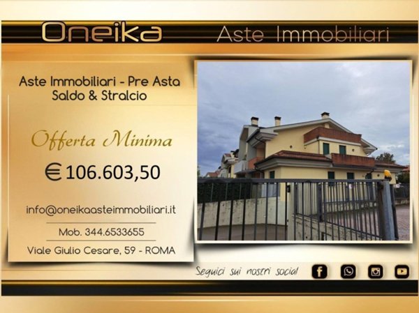 appartamento in vendita a Pianiga in zona Cazzago