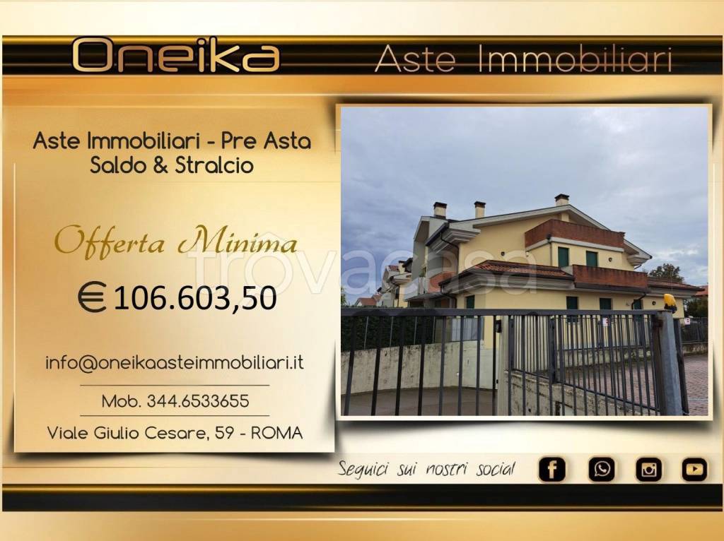 appartamento in vendita a Pianiga in zona Cazzago