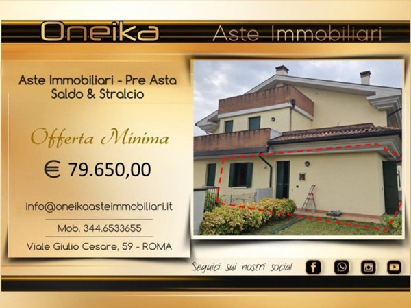 ufficio in vendita a Pianiga in zona Cazzago