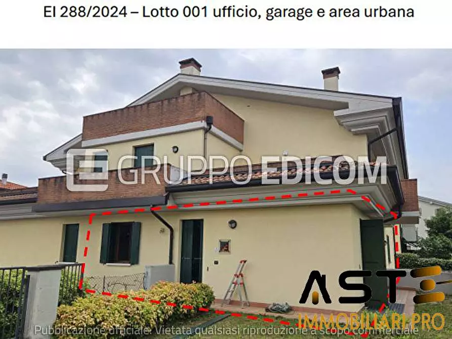 ufficio in vendita a Pianiga