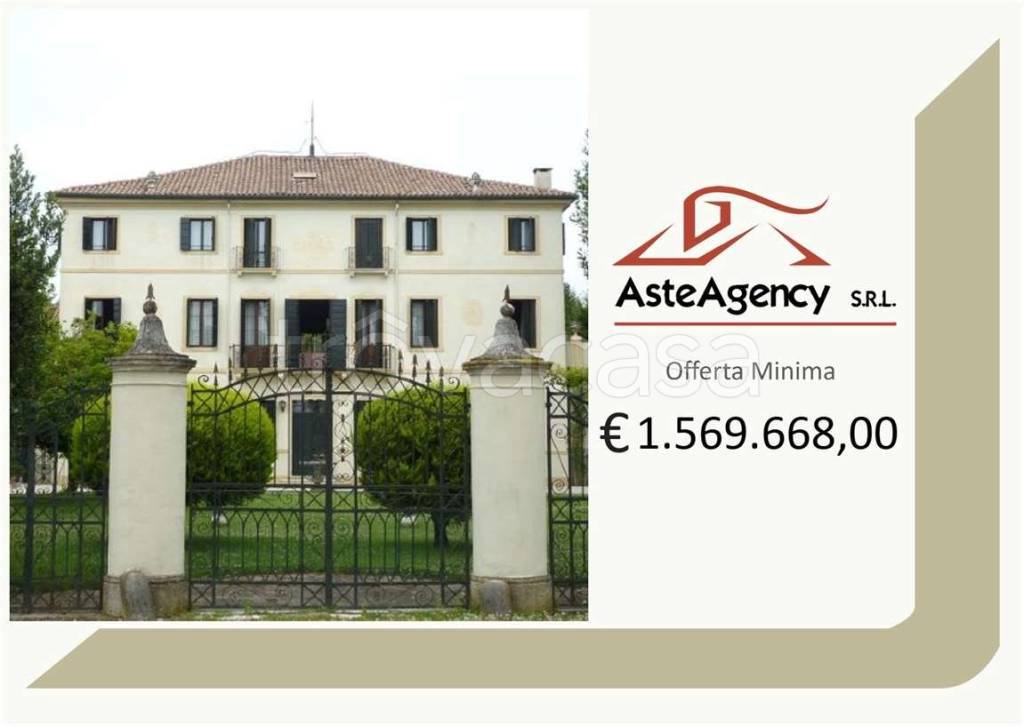 villa in vendita a Pianiga