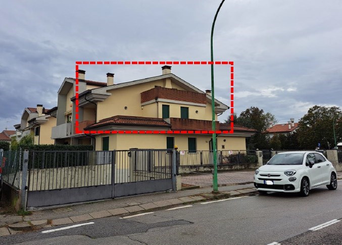 appartamento in vendita a Pianiga in zona Cazzago