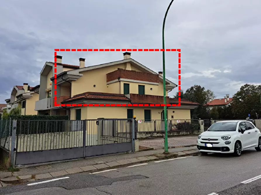 appartamento in vendita a Pianiga in zona Cazzago