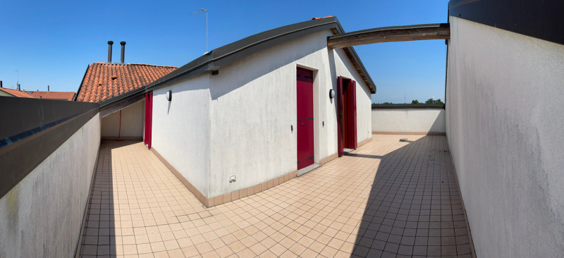 appartamento in vendita a Pianiga in zona Mellaredo