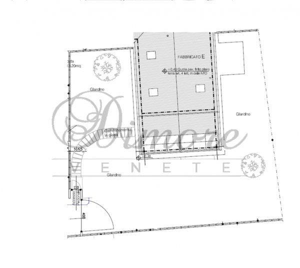 terreno edificabile in vendita a Pianiga