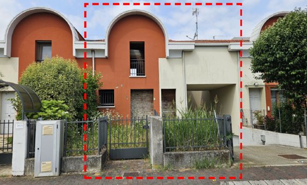 casa indipendente in vendita a Pianiga in zona Cazzago