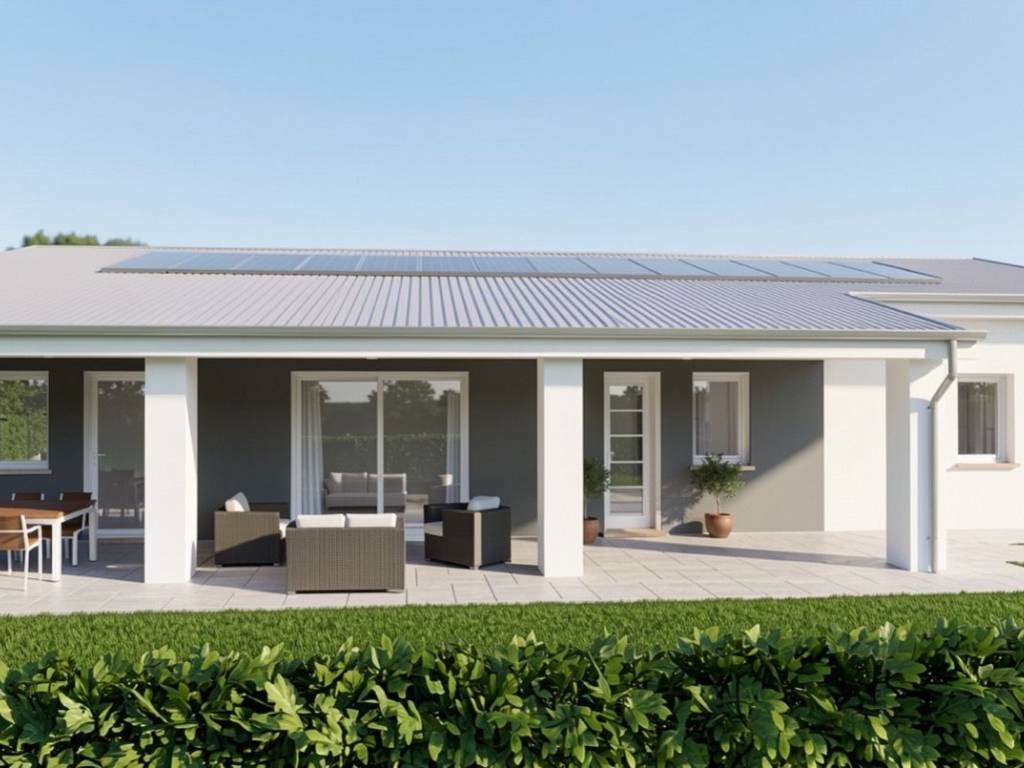 casa indipendente in vendita a Pianiga in zona Mellaredo