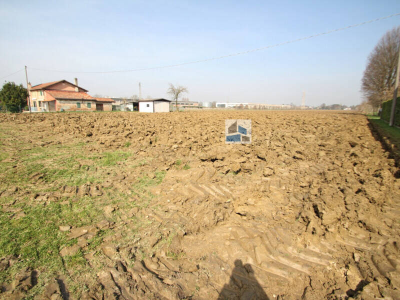 terreno edificabile in vendita a Pianiga