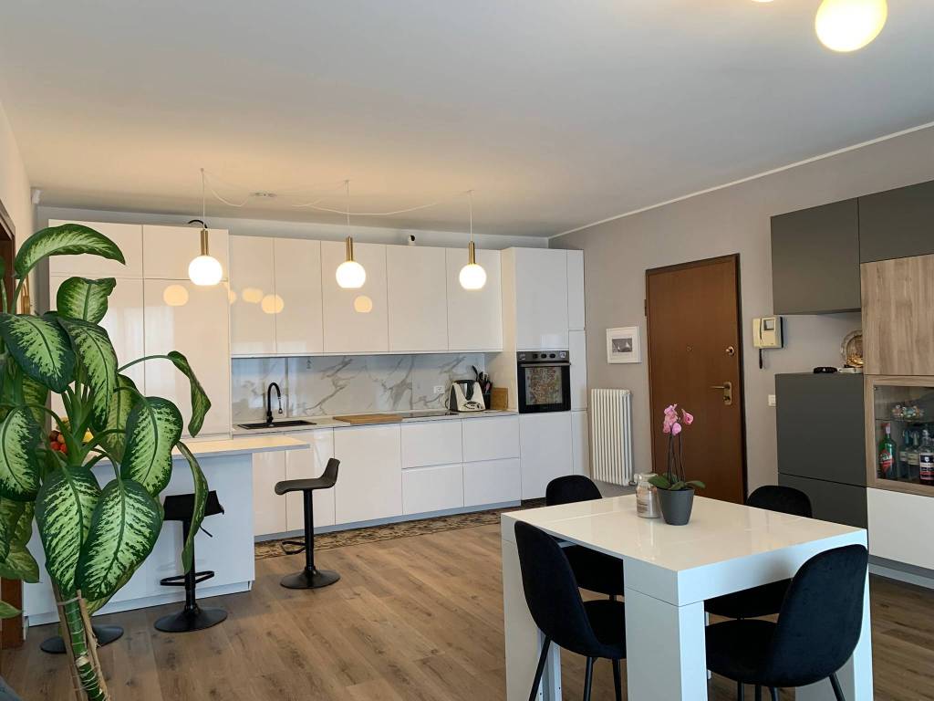 appartamento in vendita a Pianiga in zona Cazzago