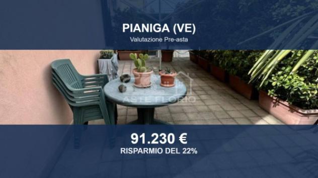 appartamento in vendita a Pianiga in zona Cazzago