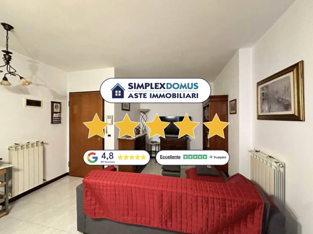 appartamento in vendita a Pianiga