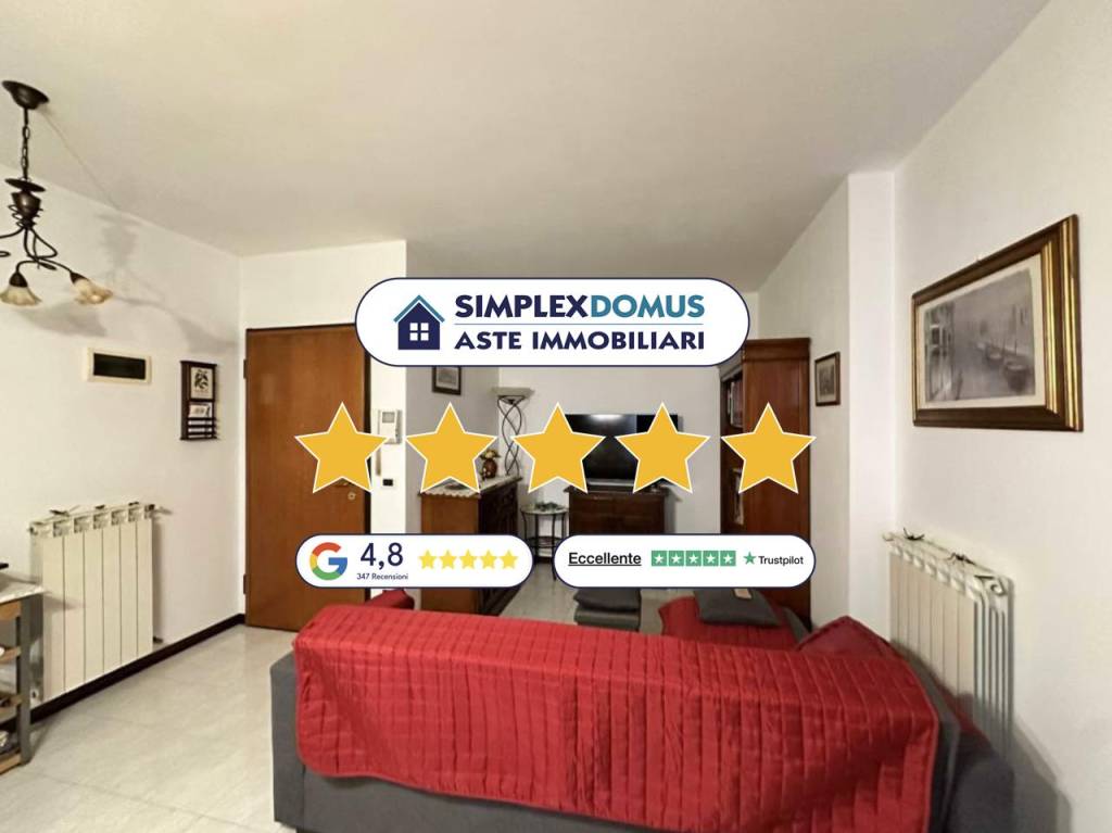 appartamento in vendita a Pianiga
