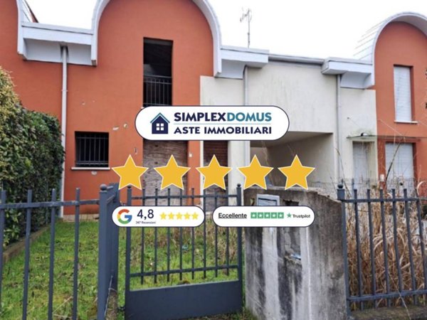 appartamento in vendita a Pianiga in zona Cazzago