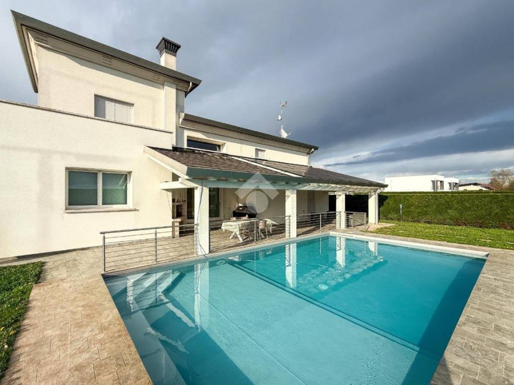 casa indipendente in vendita a Pianiga in zona Cazzago