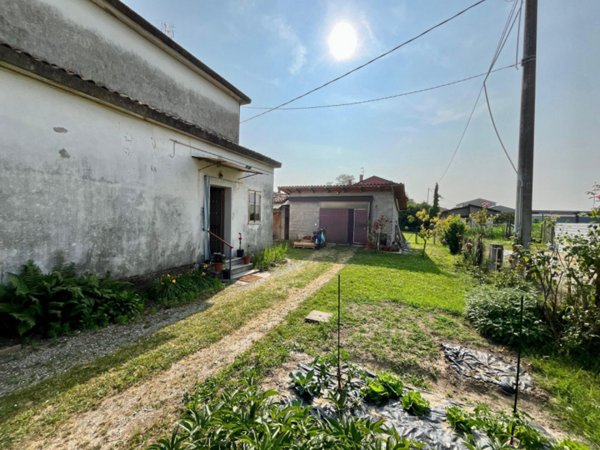 casa indipendente in vendita a Pianiga in zona Rivale