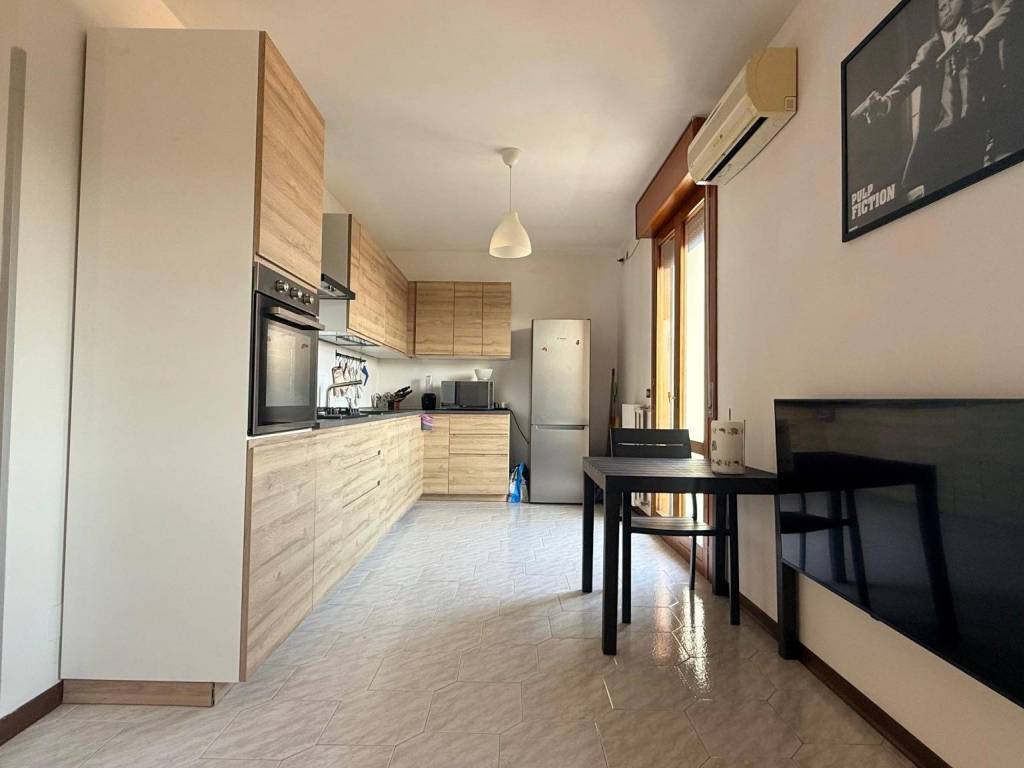 appartamento in vendita a Pianiga in zona Mellaredo