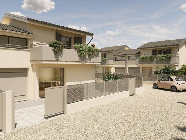 casa indipendente in vendita a Pianiga in zona Cazzago