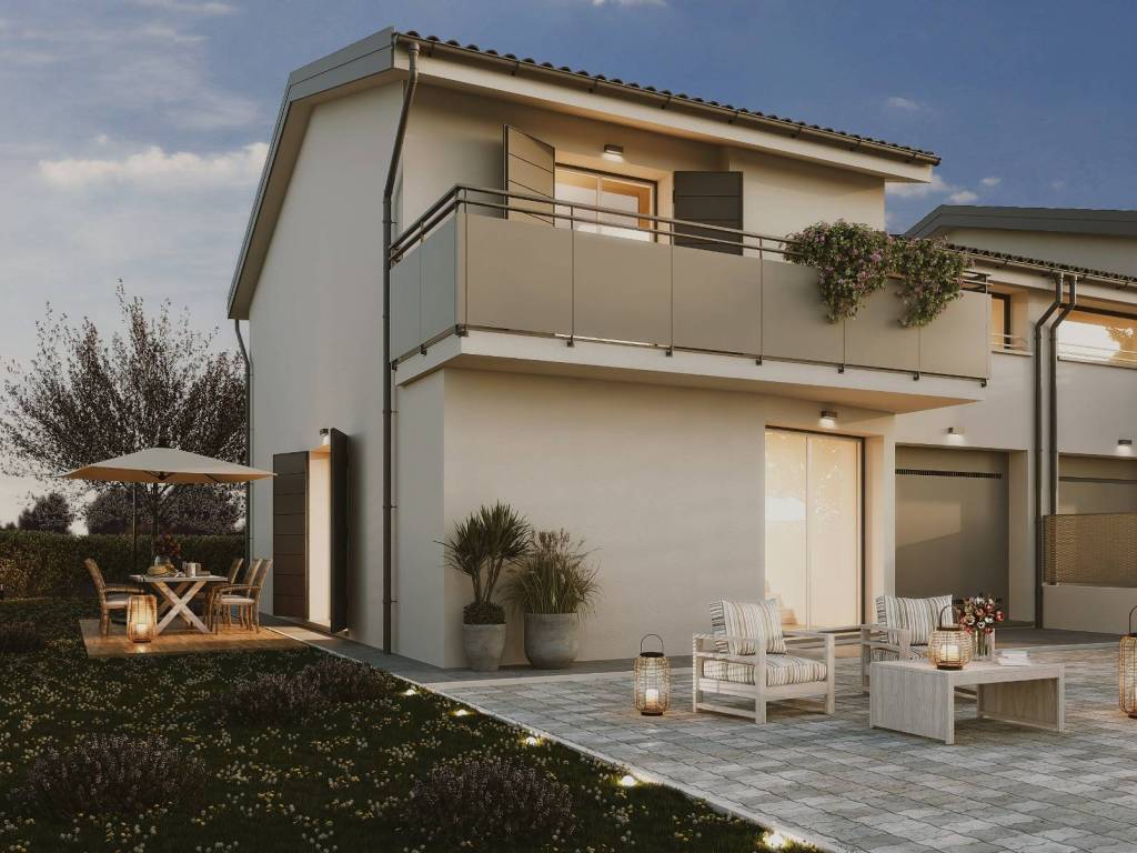 casa indipendente in vendita a Pianiga