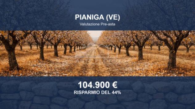 terreno edificabile in vendita a Pianiga