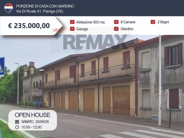 appartamento in vendita a Pianiga in zona Rivale