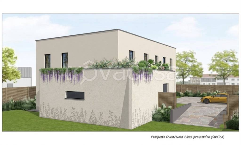 casa indipendente in vendita a Pianiga in zona Cazzago