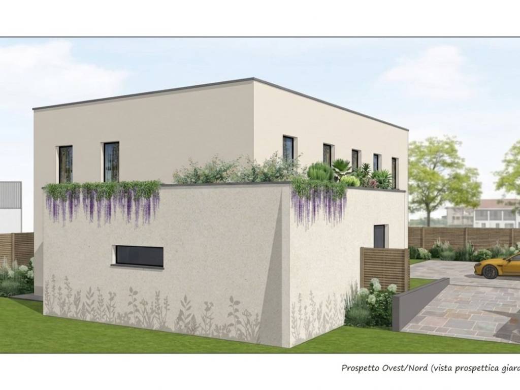 casa indipendente in vendita a Pianiga in zona Cazzago