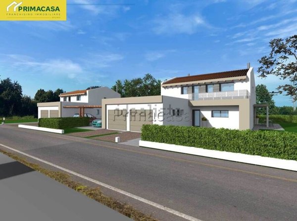 casa indipendente in vendita a Pianiga in zona Rivale