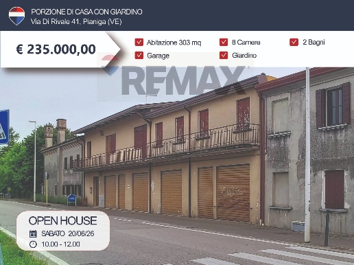 appartamento in vendita a Pianiga in zona Rivale