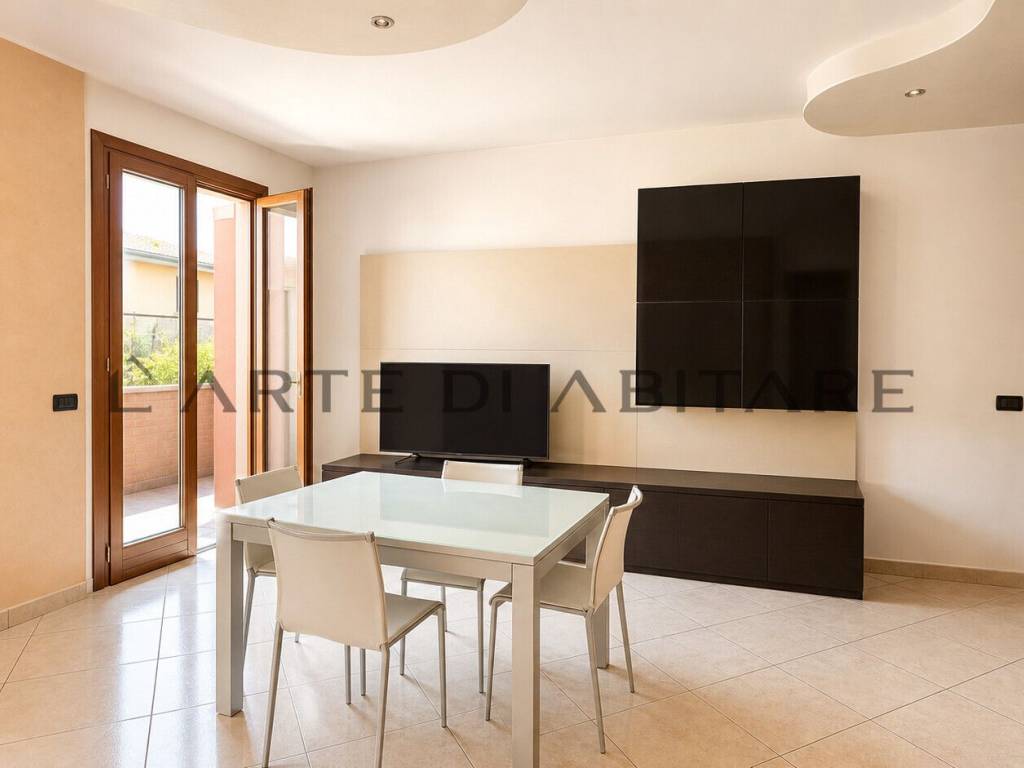 appartamento in vendita a Pianiga in zona Cazzago