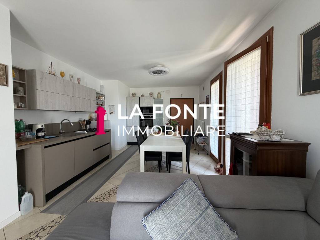 appartamento in vendita a Pianiga