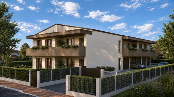 appartamento in vendita a Pianiga in zona Mellaredo