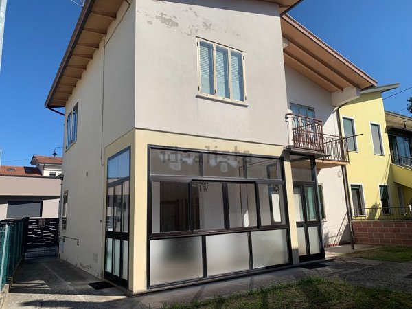 casa indipendente in vendita a Pianiga in zona Cazzago