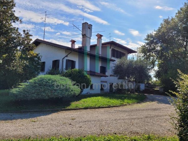 casa indipendente in vendita a Portogruaro in zona Summaga