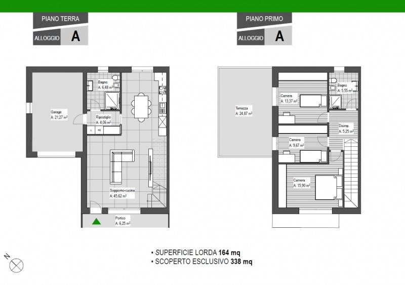 casa indipendente in vendita a Portogruaro