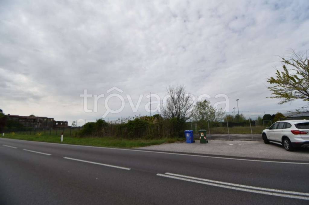 terreno edificabile in vendita a Portogruaro in zona Mazzolada