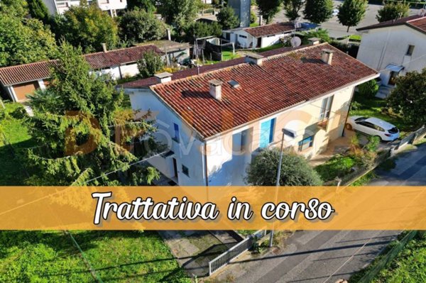 casa indipendente in vendita a Portogruaro in zona Giussago