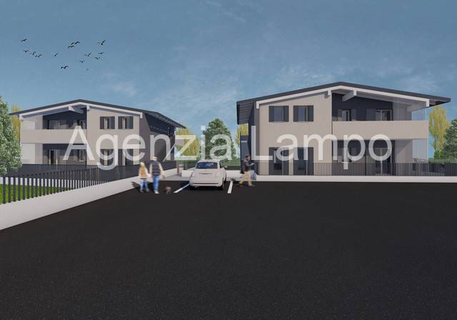 casa indipendente in vendita a Portogruaro in zona Summaga