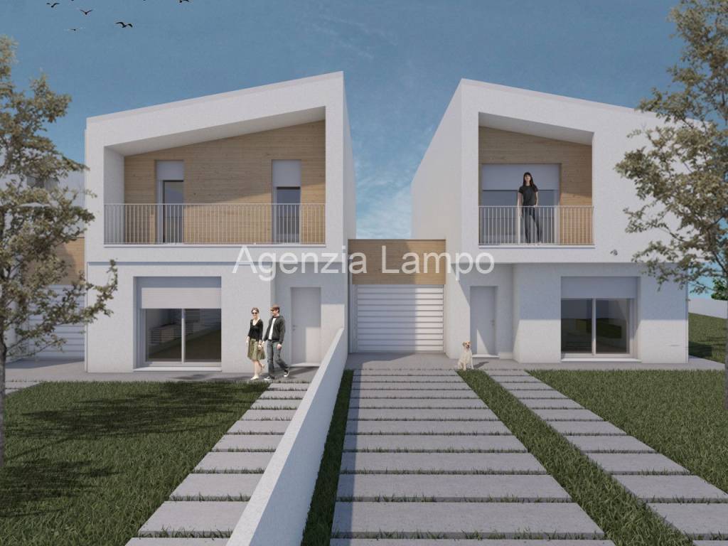 casa indipendente in vendita a Portogruaro