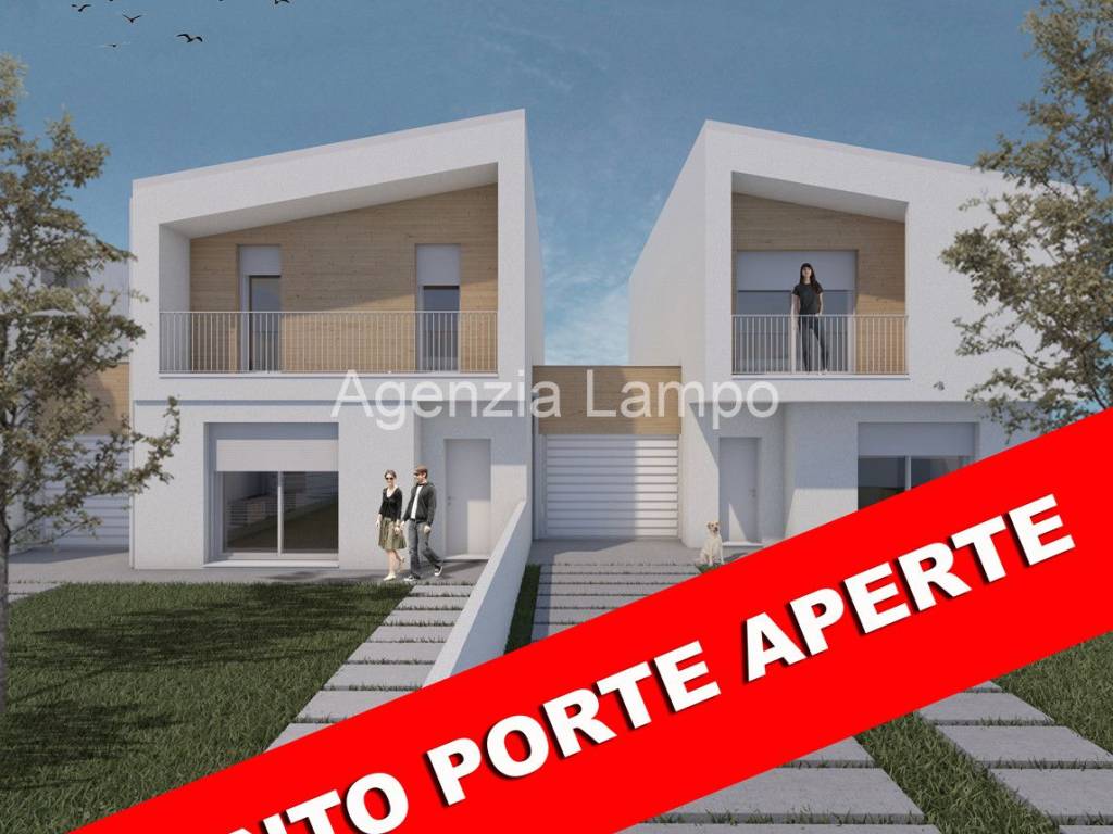 casa indipendente in vendita a Portogruaro