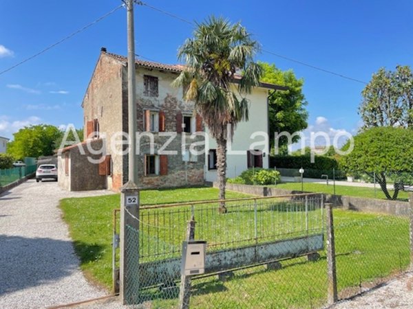 casa indipendente in vendita a Portogruaro