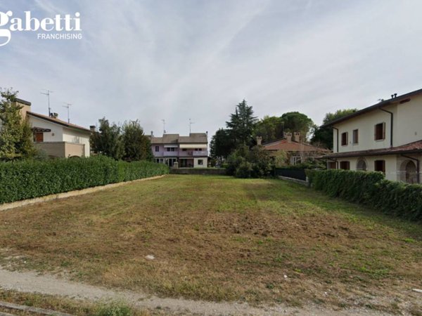 terreno edificabile in vendita a Portogruaro