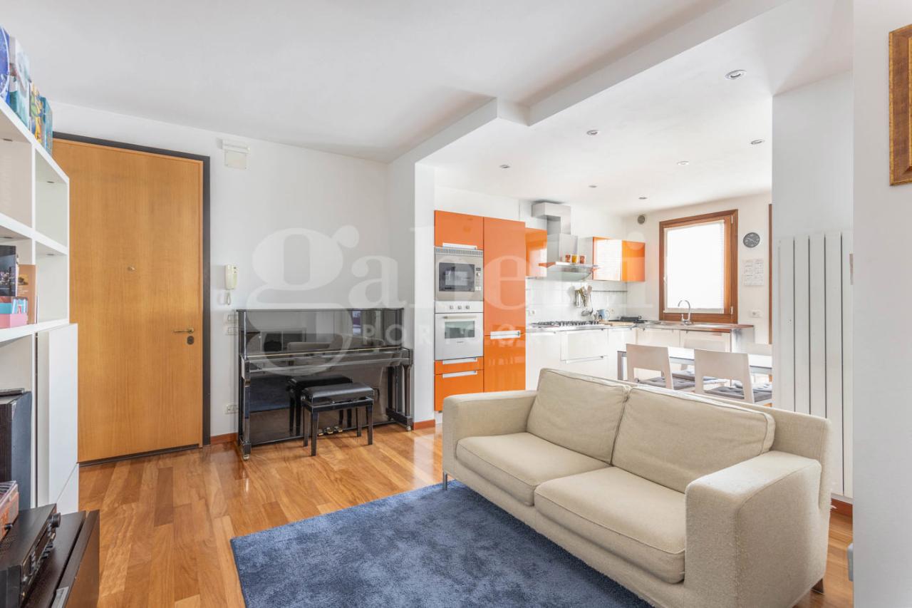 appartamento in vendita a Portogruaro in zona Pradipozzo