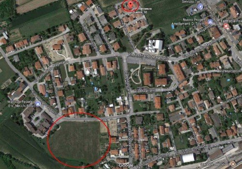 terreno edificabile in vendita a Portogruaro