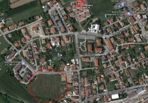 terreno edificabile in vendita a Portogruaro