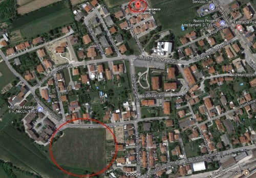 terreno edificabile in vendita a Portogruaro