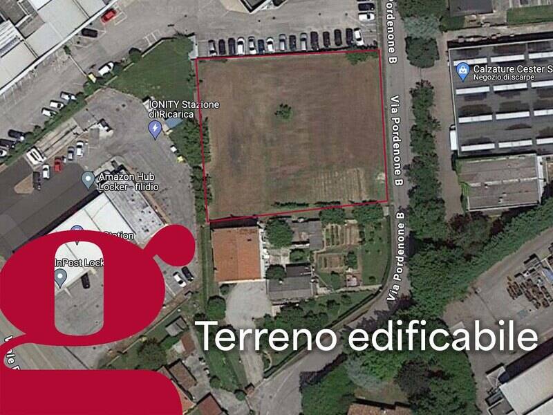 terreno edificabile in vendita a Portogruaro