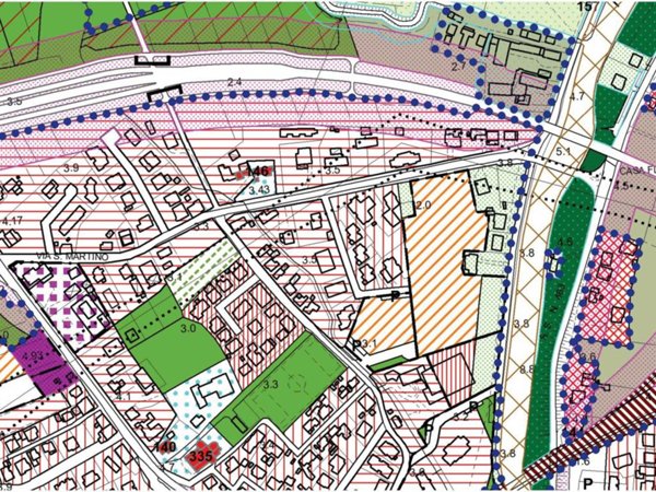 terreno edificabile in vendita a Portogruaro
